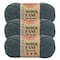 3 Pack Lion Brand® Wool-Ease® Recycled Solid Yarn